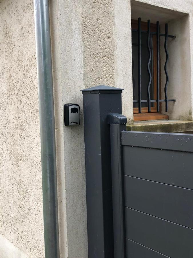 Clos Briard La Houssaye-en-Brie Exterior photo