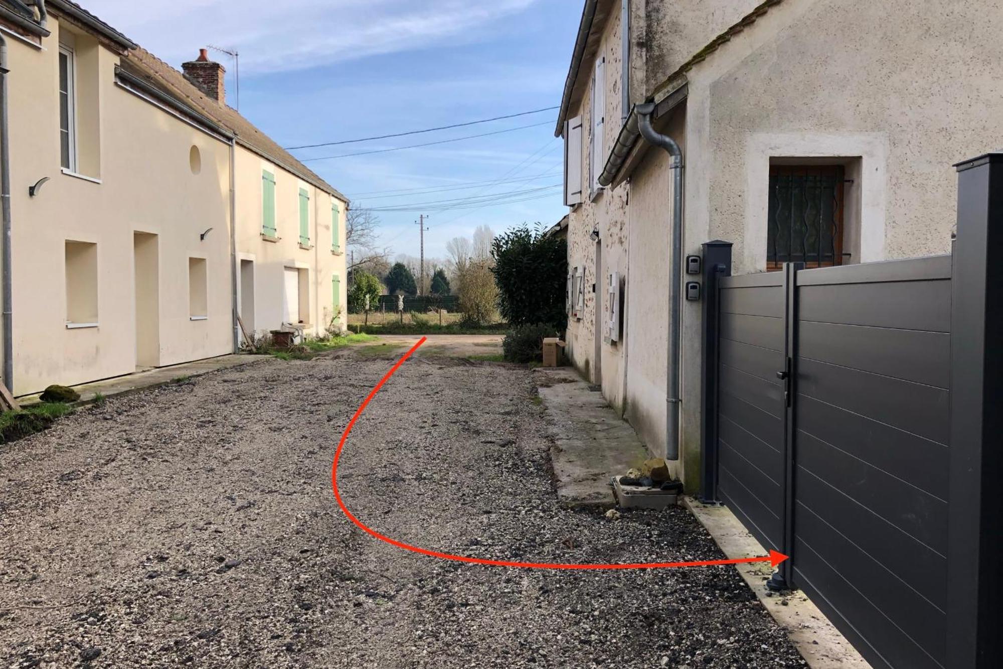 Clos Briard La Houssaye-en-Brie Exterior photo