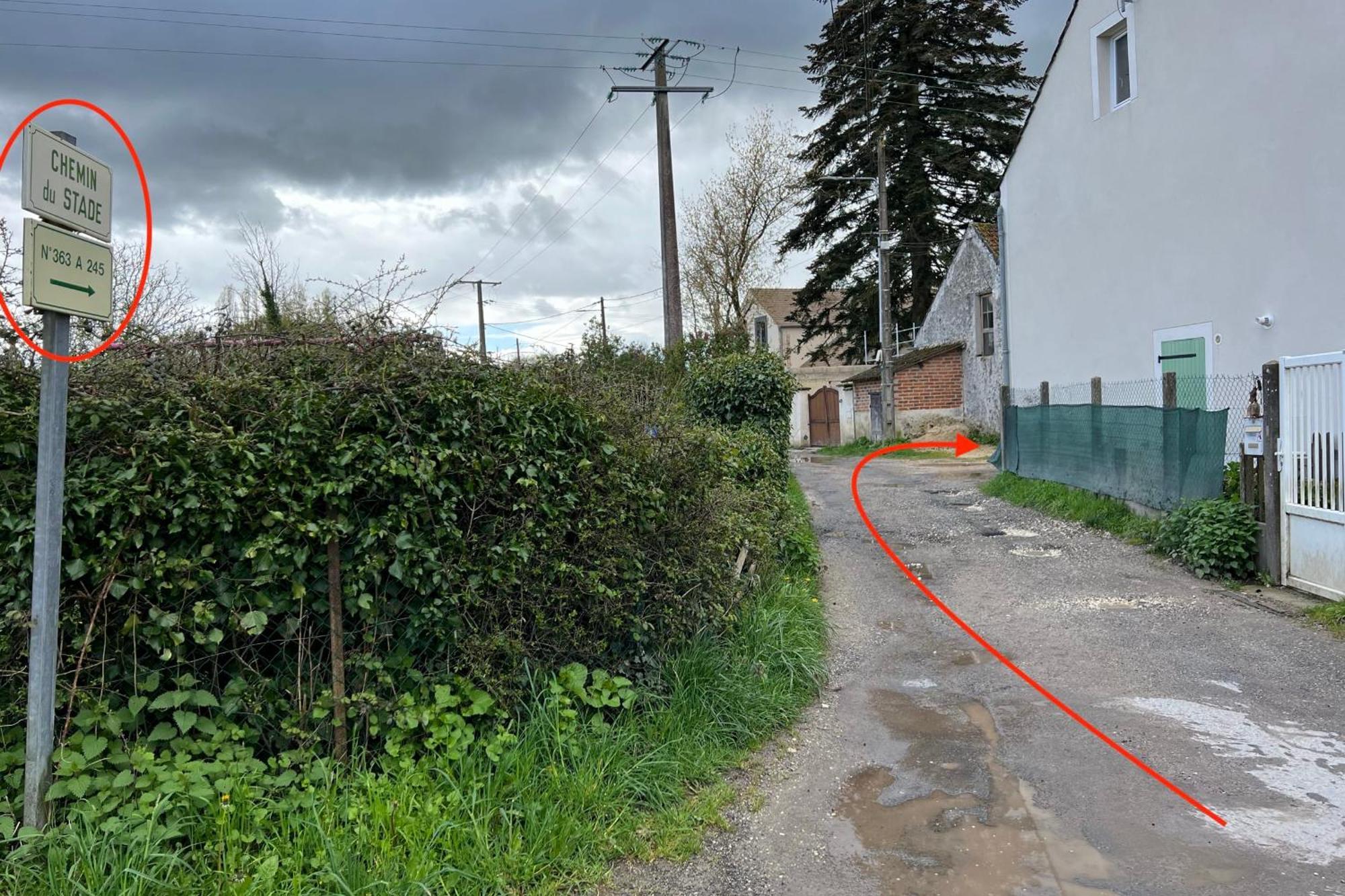 Clos Briard La Houssaye-en-Brie Exterior photo