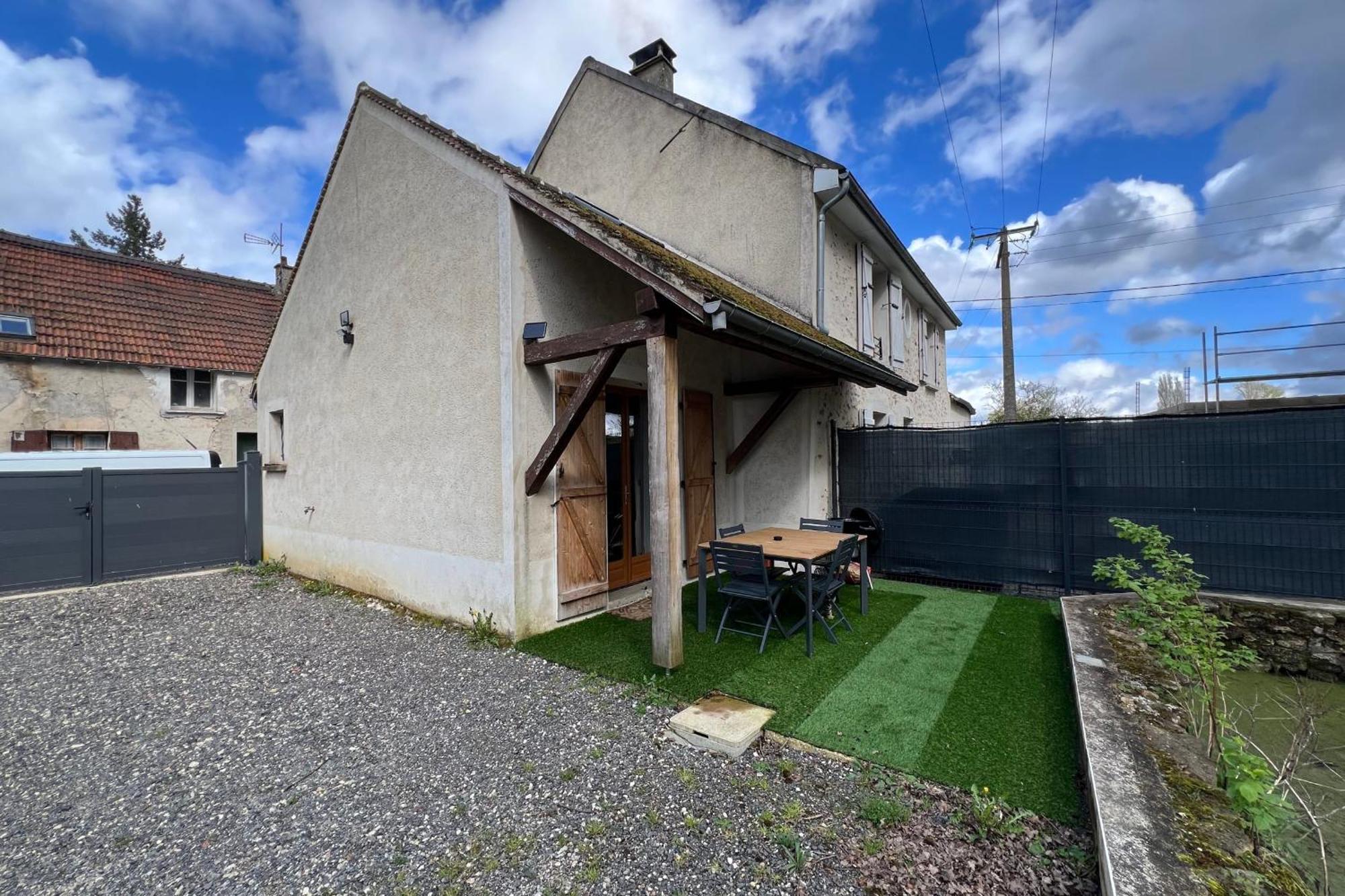 Clos Briard La Houssaye-en-Brie Exterior photo