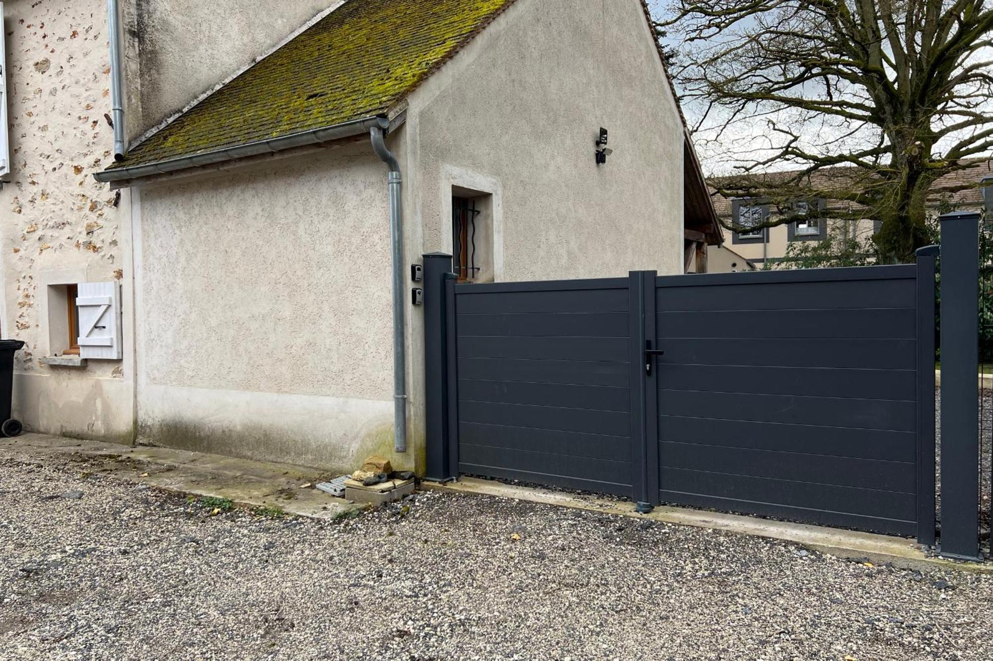 Clos Briard La Houssaye-en-Brie Exterior photo