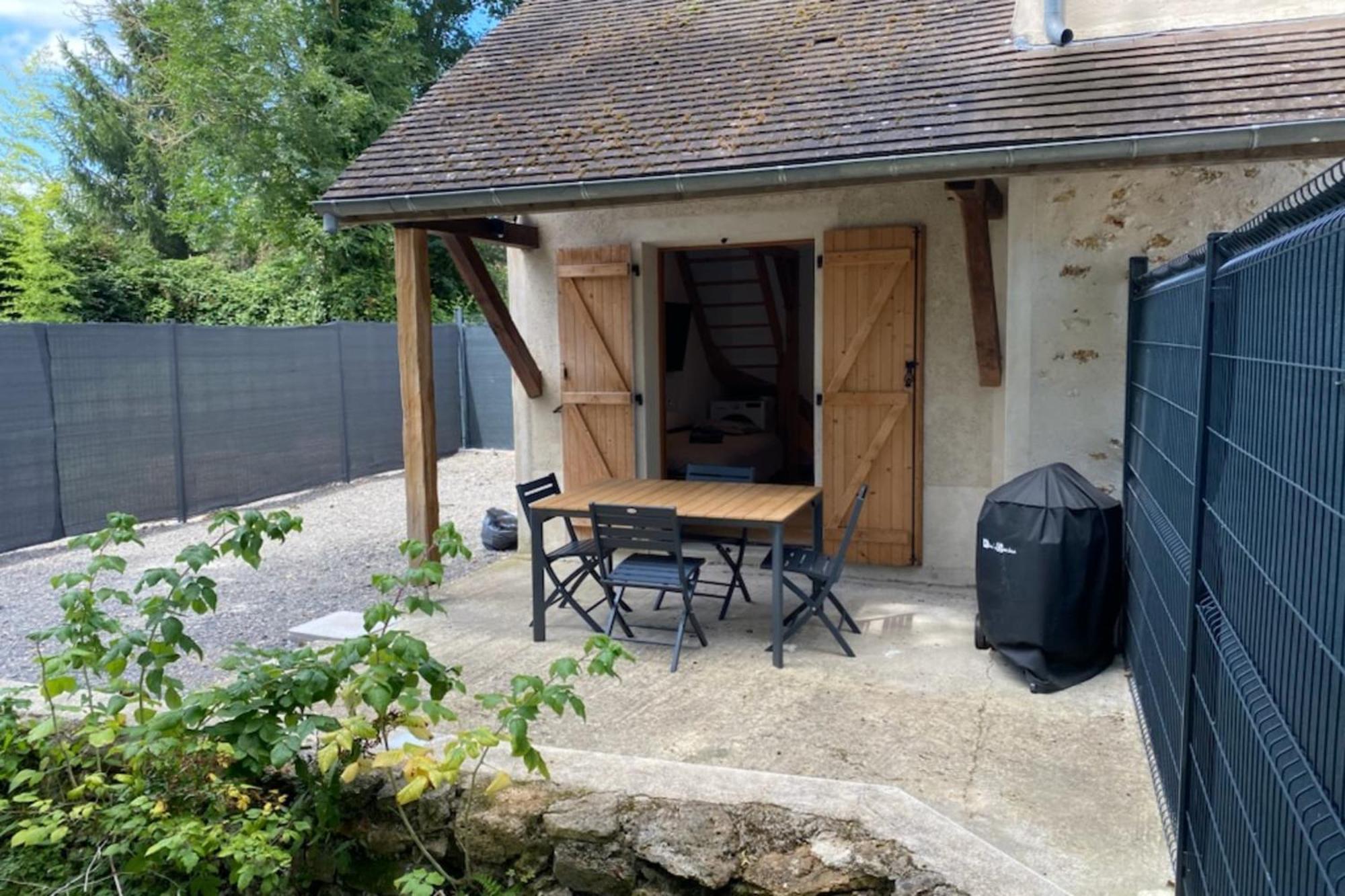 Clos Briard La Houssaye-en-Brie Exterior photo
